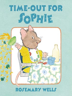 cover image of Time-Out for Sophie